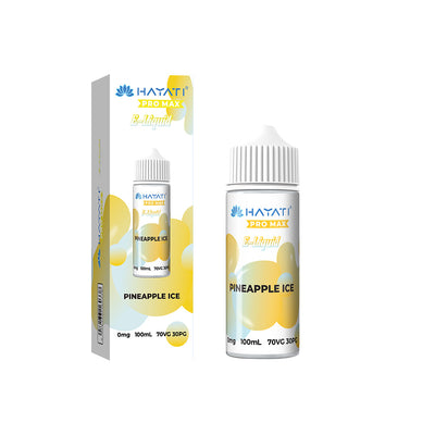 Pineapple Ice