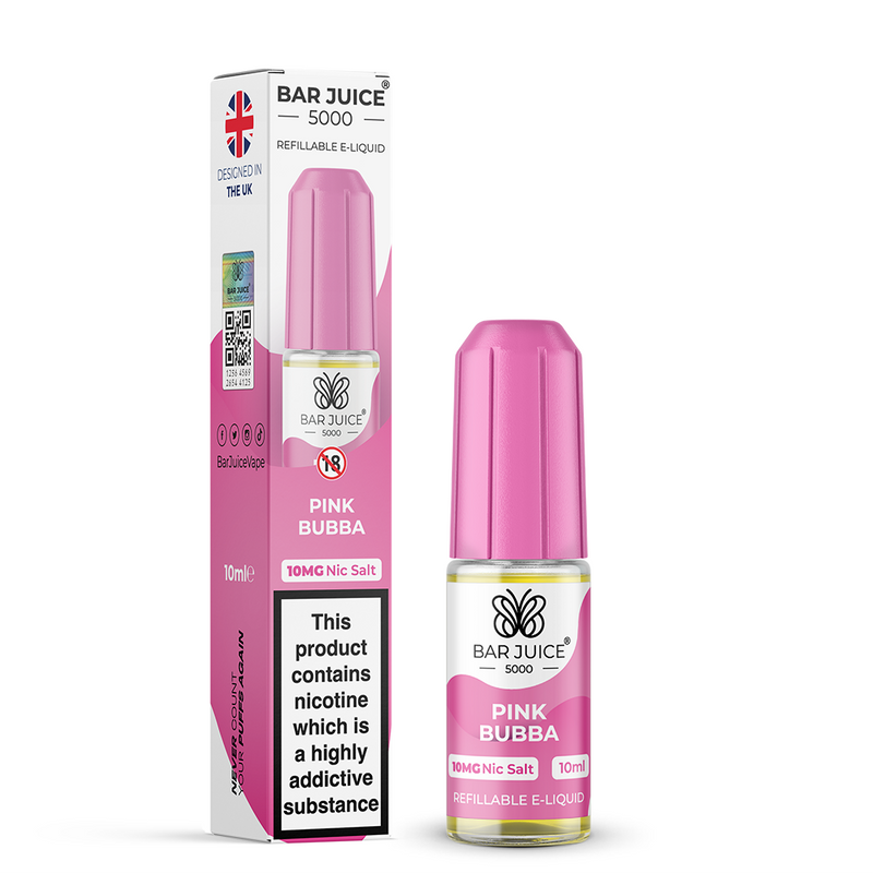 Bar Juice 5000 Nic Salt - 10mg