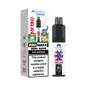 Hayati Pro Max+ 6K World Cup Edition - England Vape Kit 20mg