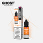 Vapes Bars Ghost Nic Salts 10ml - 10MG