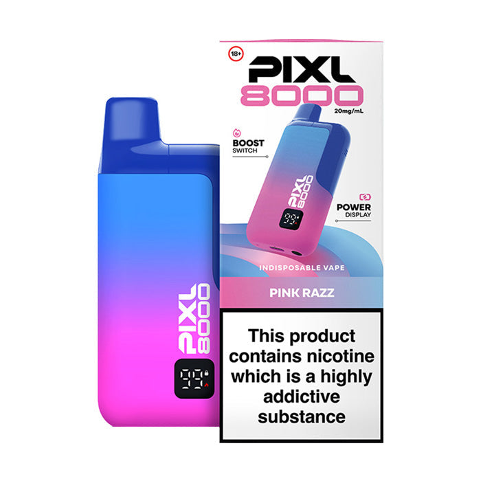 PIXL 8000 Prefilled Pod Kit Compliant Post June 1st