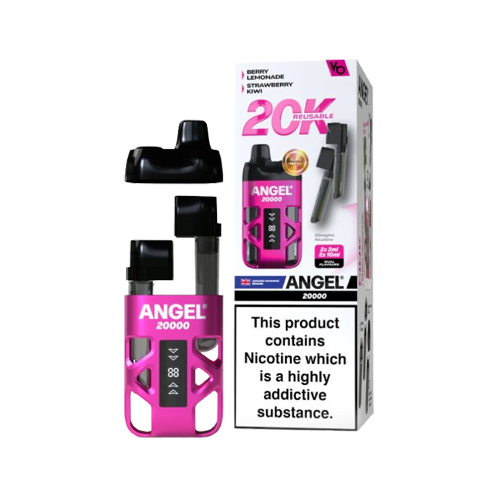 Angel 20K PUFF Disposables Vape