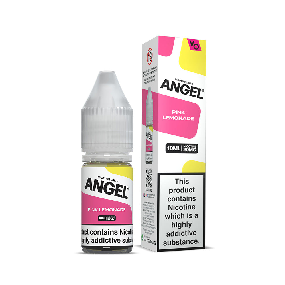 Angel® Nic Salts 20MG