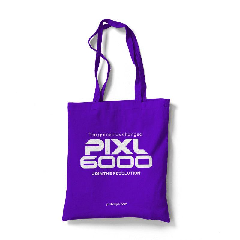 PIXL 6000 Tote Bag