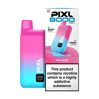 Pixl Dust