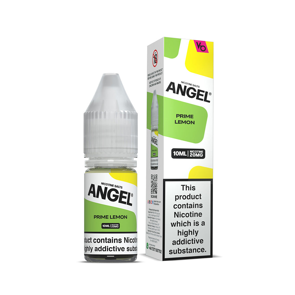 Angel® Nic Salts 20MG