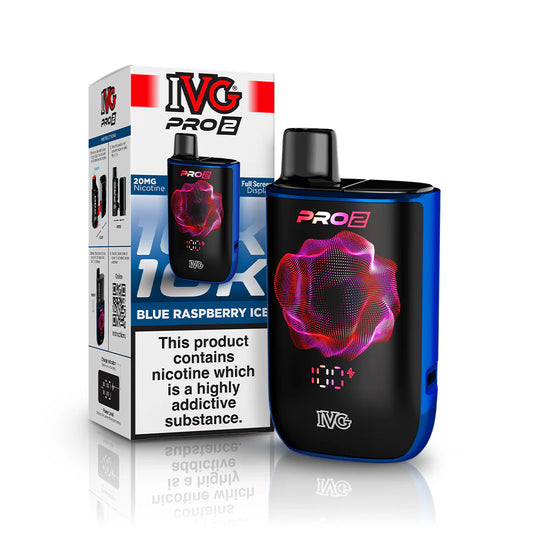 IVG PRO 2 Prefilled Vape Kit