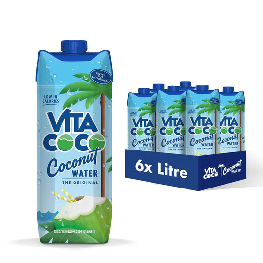 VITA COCO PURE 6X1L