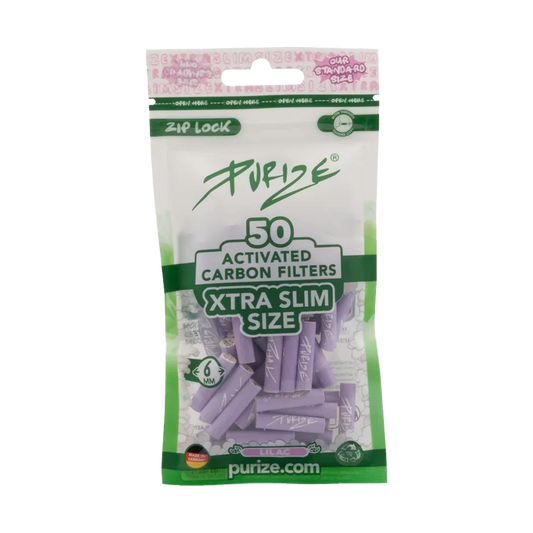 50 PURIZE XTRA Slim Size | 6mm