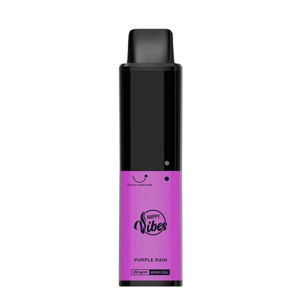 Happy Vibes Twist Disposable Device