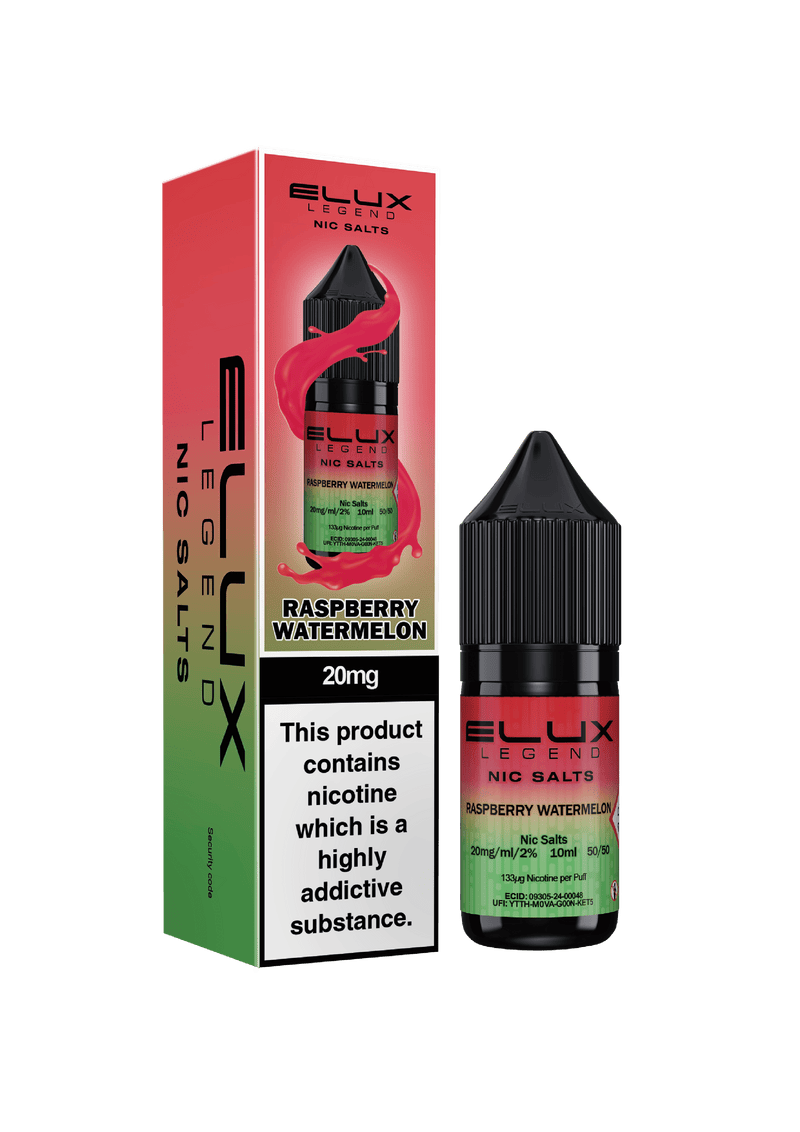 Elux Legend Nic Salt 10mg