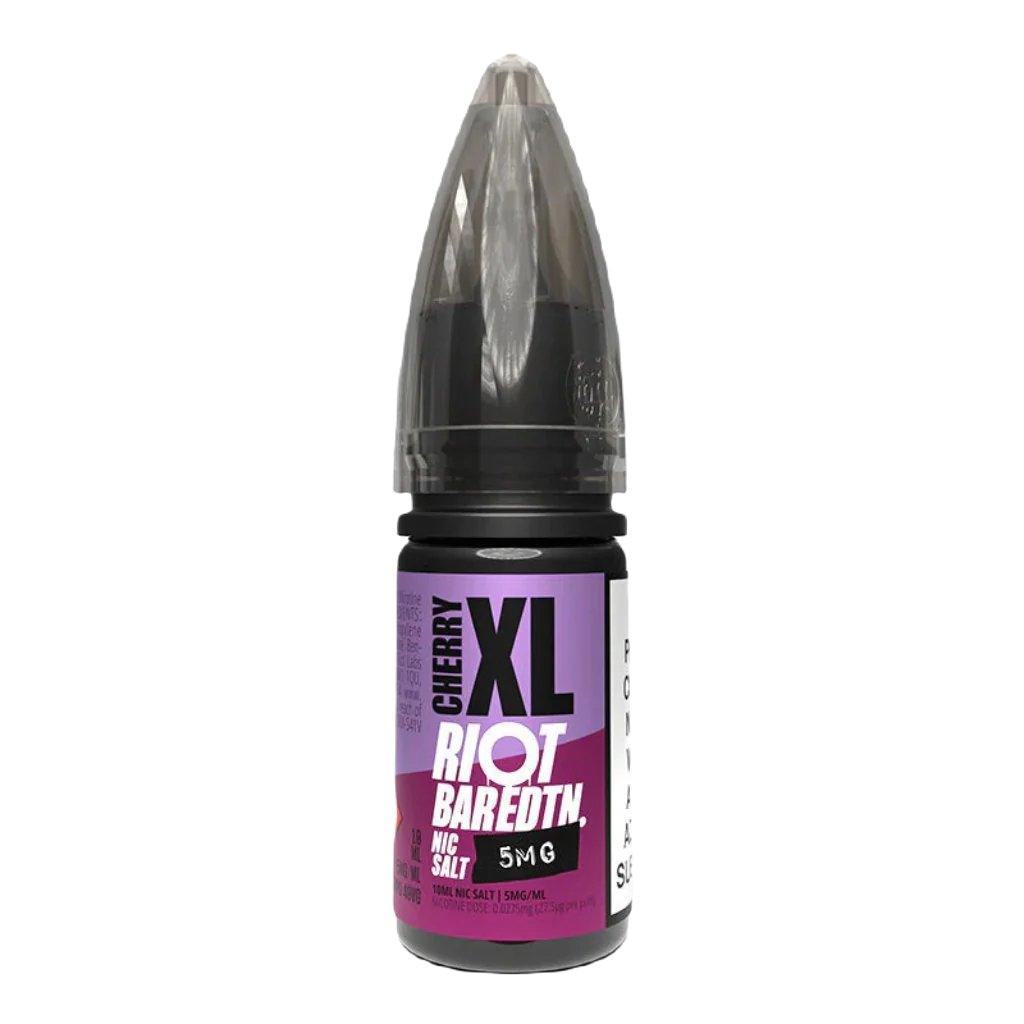 Riot Squad Cherry Bar Edition XL Nic Salt - 5mg