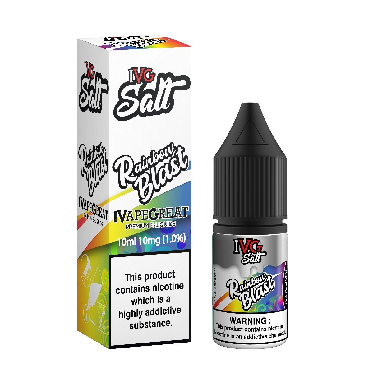 IVG Nic Salt 10ml - 10MG