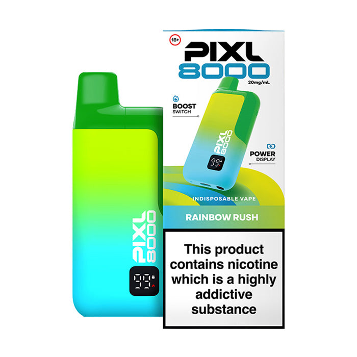 PIXL 8000 Prefilled Pod Kit Compliant Post June 1st