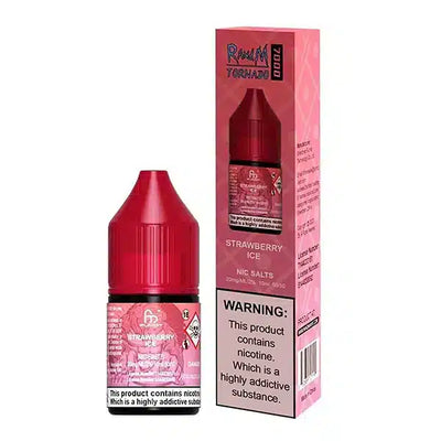 Strawberry pom