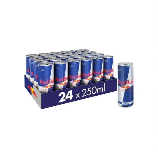 Red Bull GB 250ml [24 pcs]