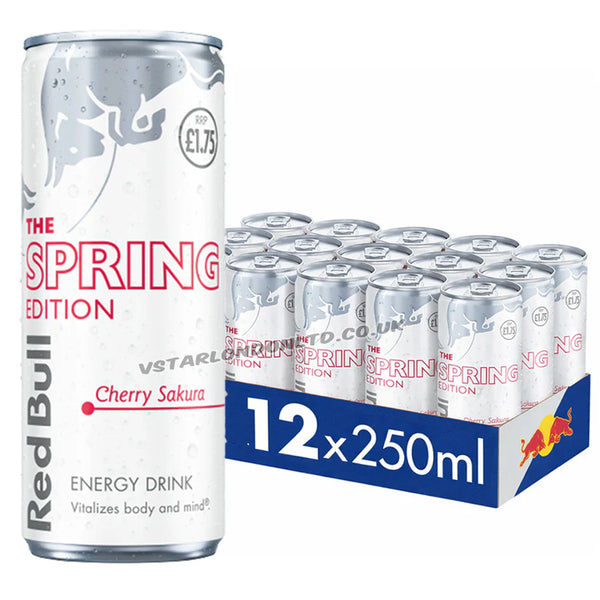 Red Bull 12x250ml