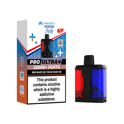 Red razz gb / blue razz gb (new)