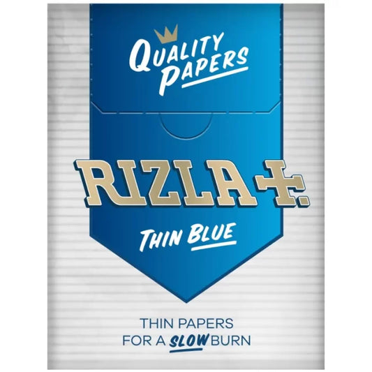 Rizla BLUE STD/Regular 100packs