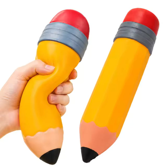 Squishy Toy Big Pencil [1pc]