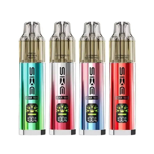 SKE Bar 15K Prefilled Pod Kit SKE Bar 15K Prefilled Pod Kit