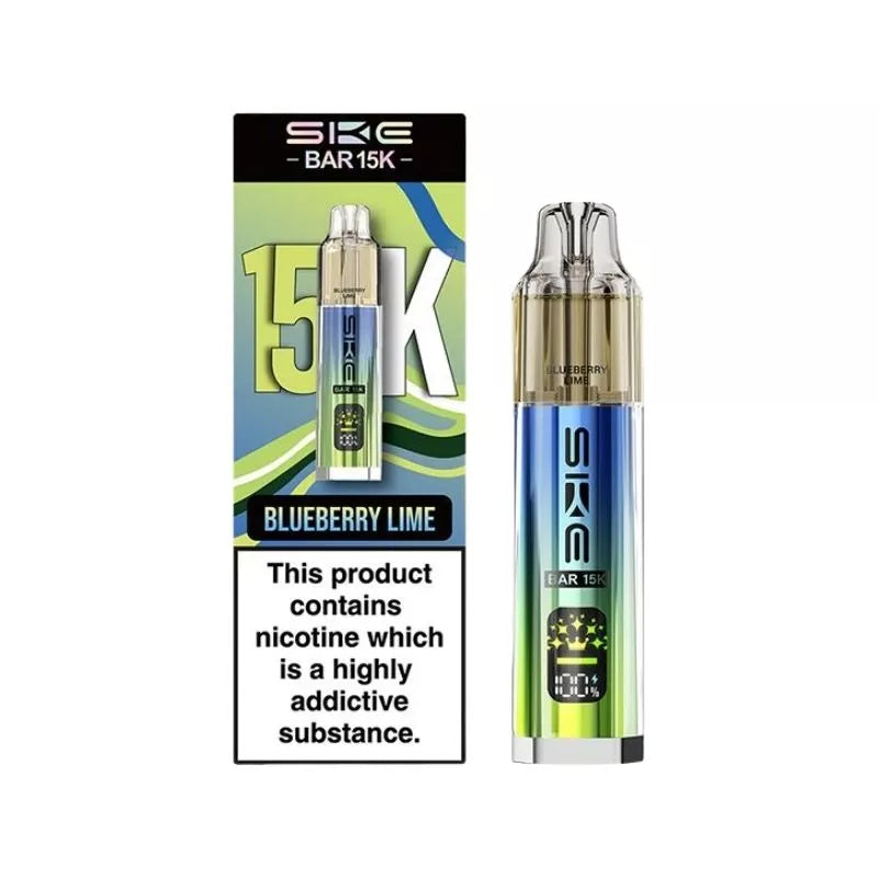 SKE Bar 15K Prefilled Pod Kit