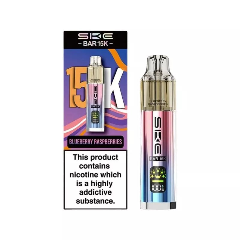 SKE Bar 15K Prefilled Pod Kit