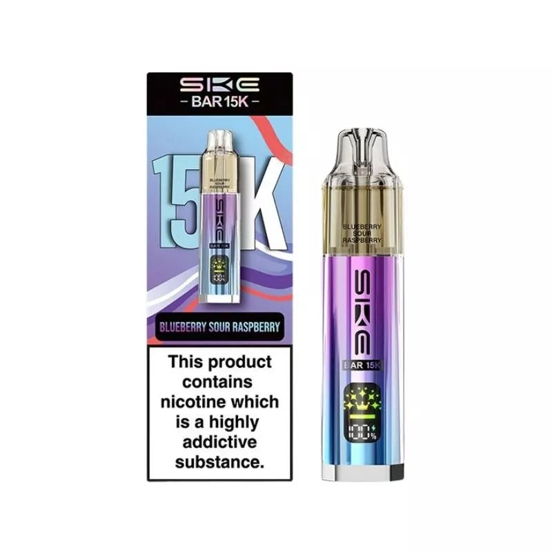 SKE Bar 15K Prefilled Pod Kit