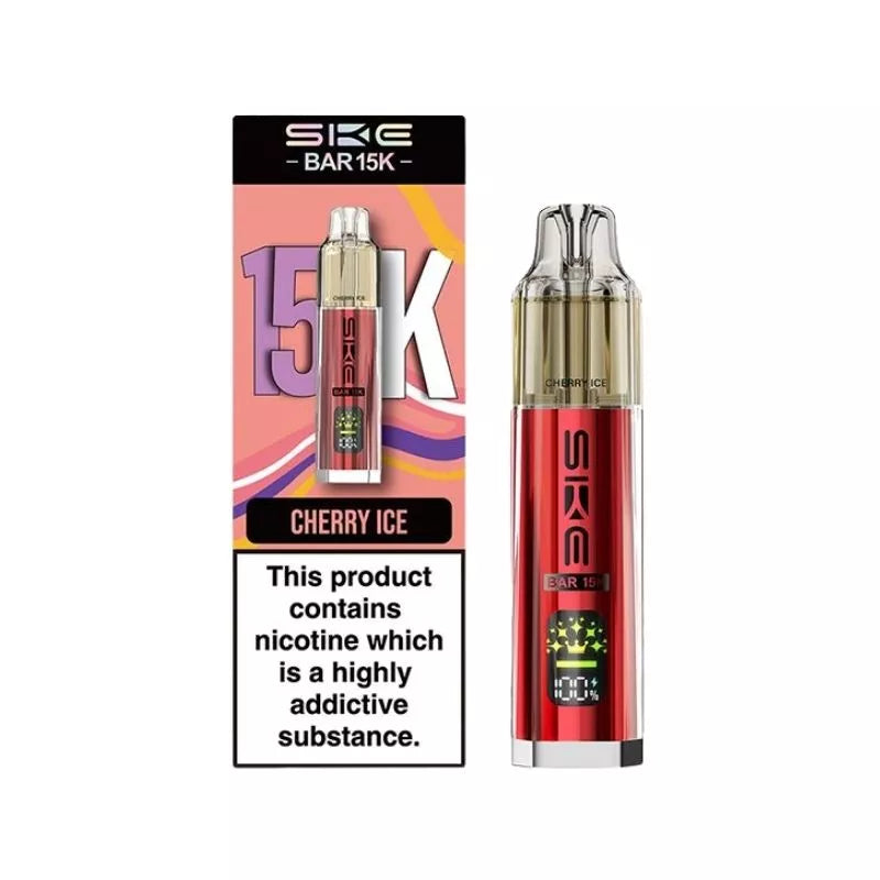 SKE Bar 15K Prefilled Pod Kit