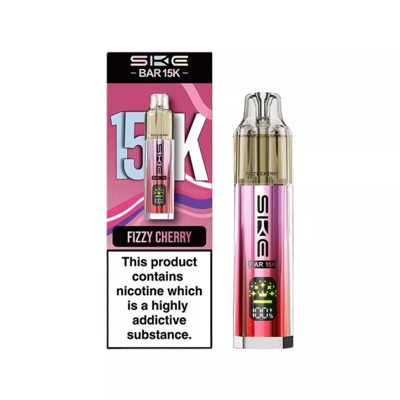 SKE Bar 15K Prefilled Pod Kit