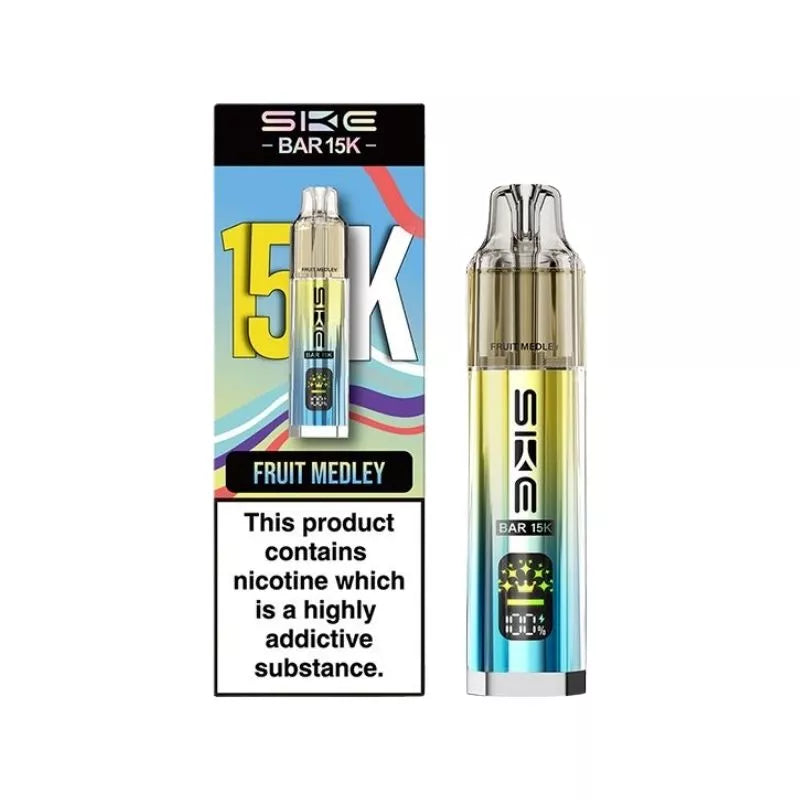SKE Bar 15K Prefilled Pod Kit