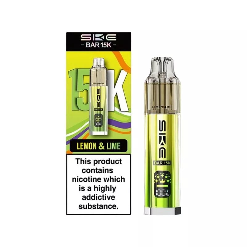 SKE Bar 15K Prefilled Pod Kit
