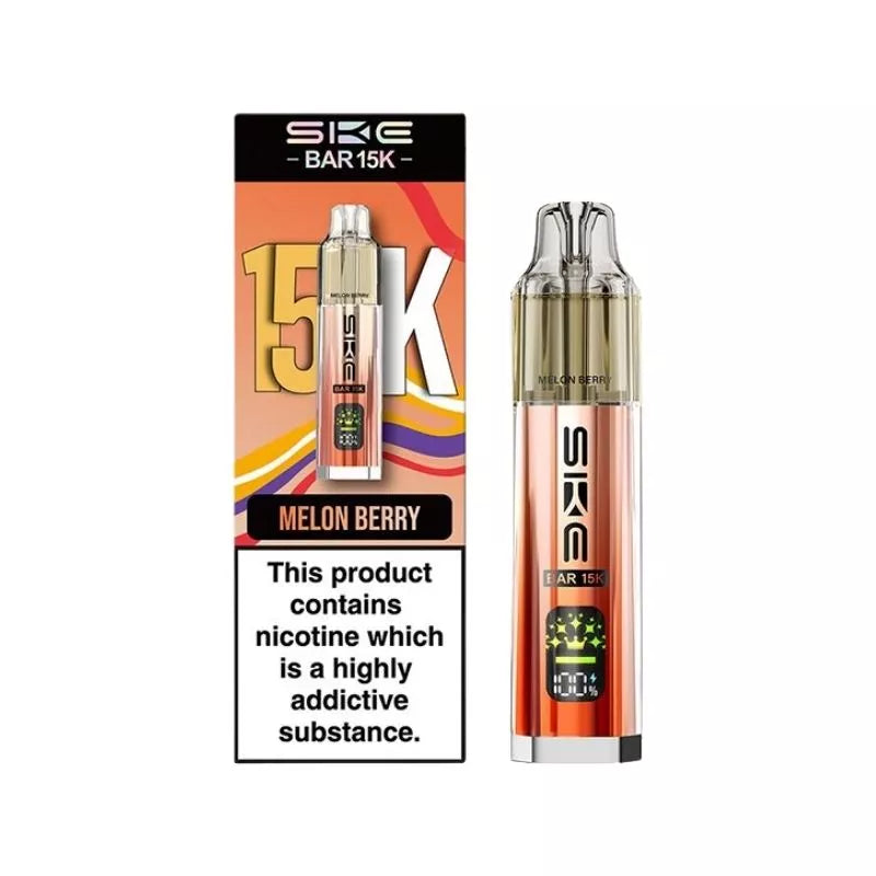 SKE Bar 15K Prefilled Pod Kit