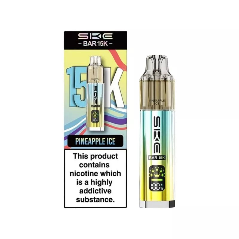 SKE Bar 15K Prefilled Pod Kit