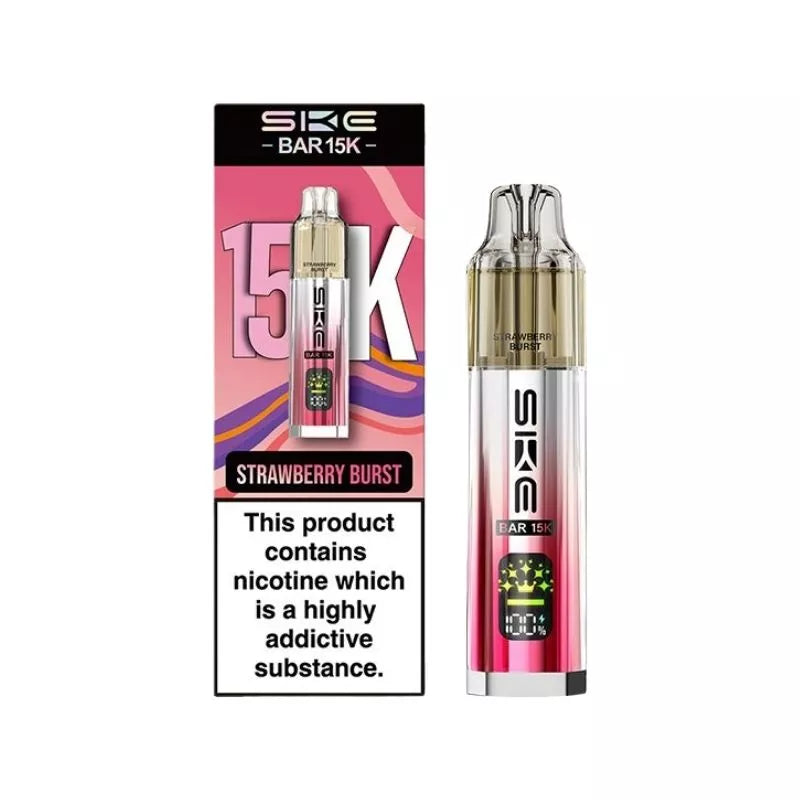 SKE Bar 15K Prefilled Pod Kit