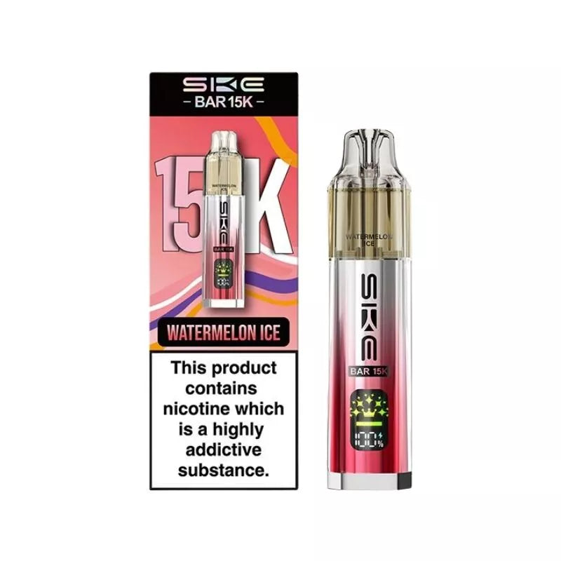 SKE Bar 15K Prefilled Pod Kit