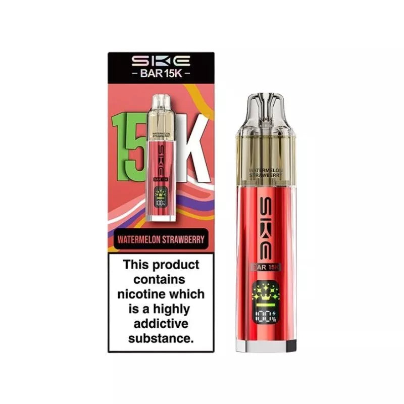 SKE Bar 15K Prefilled Pod Kit
