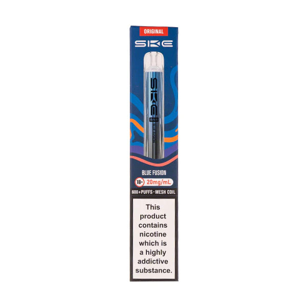 SKE Crystal 600 Pro Prefilled Pod Kit