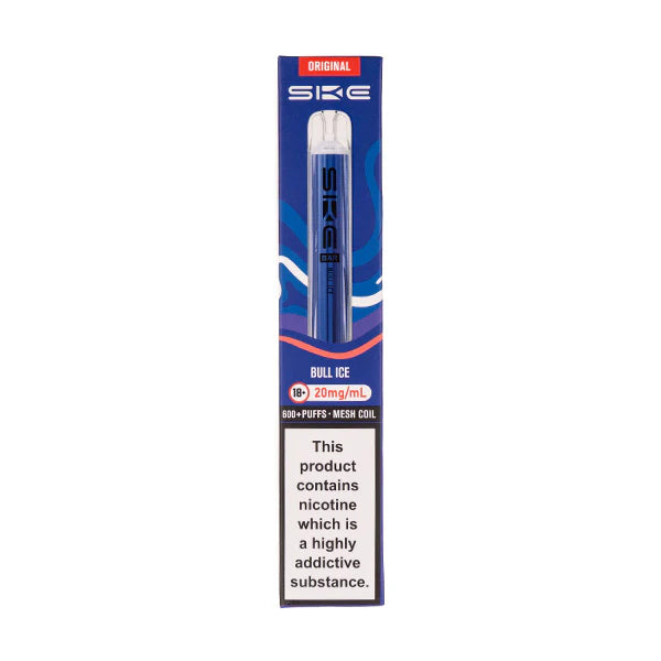 SKE Crystal 600 Pro Prefilled Pod Kit