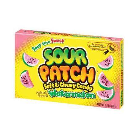 Sour Patch Kids
