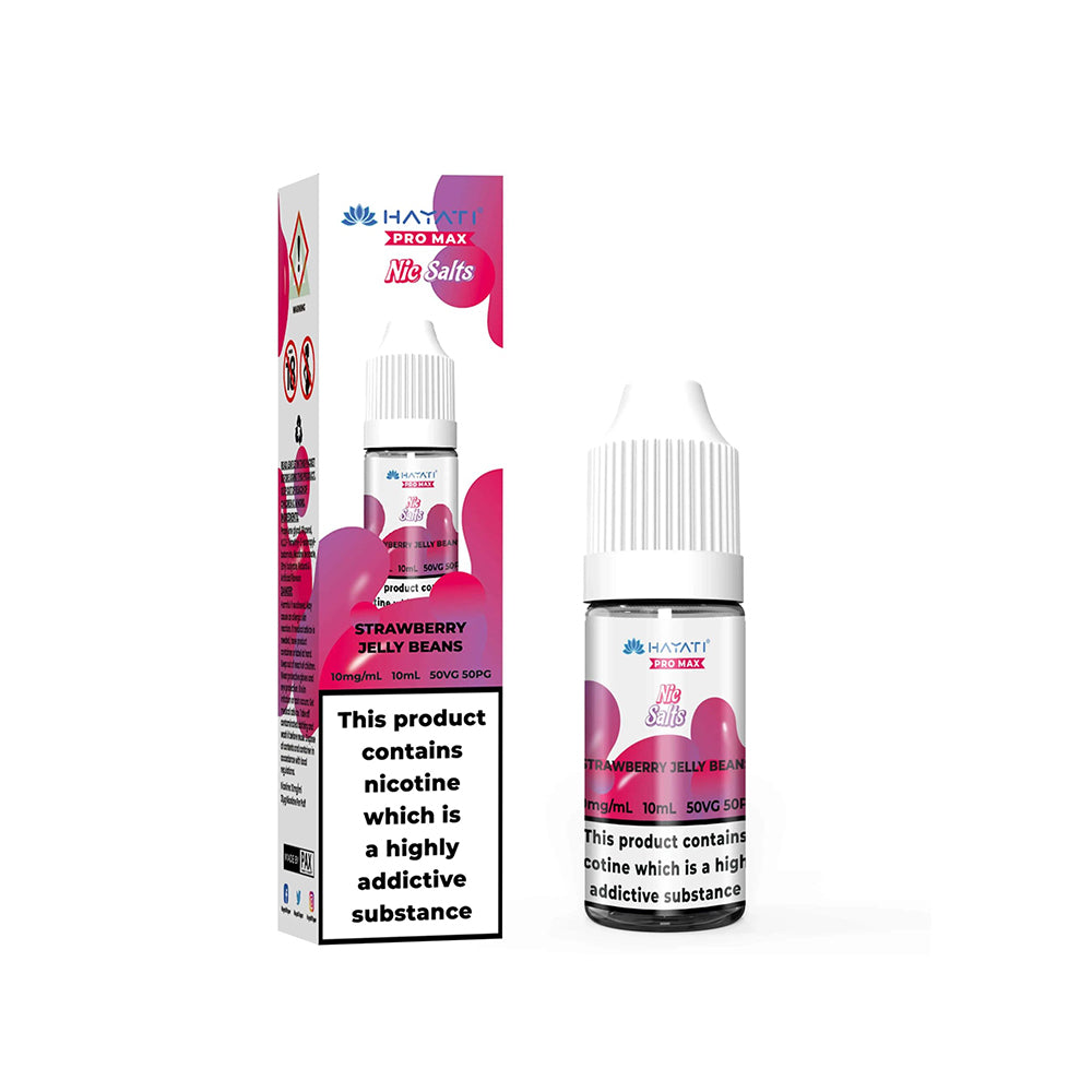 Hayati Pro Max Nic Salt 10mg