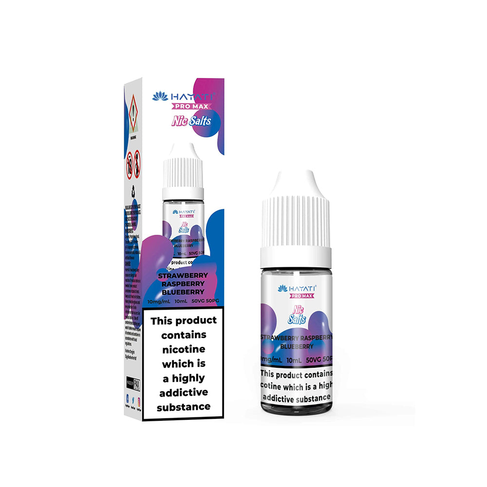 Hayati Pro Max Nic Salt 10mg