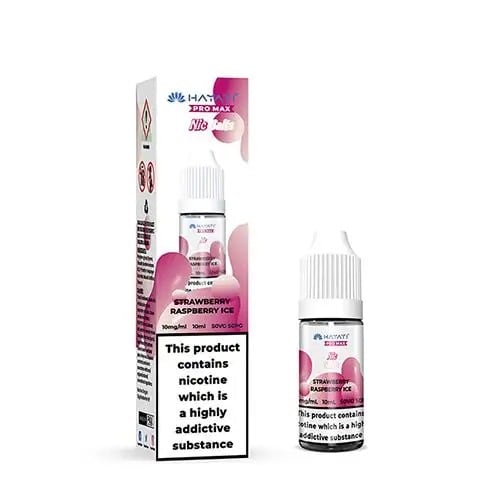 Hayati Pro Max Nic Salt 10mg