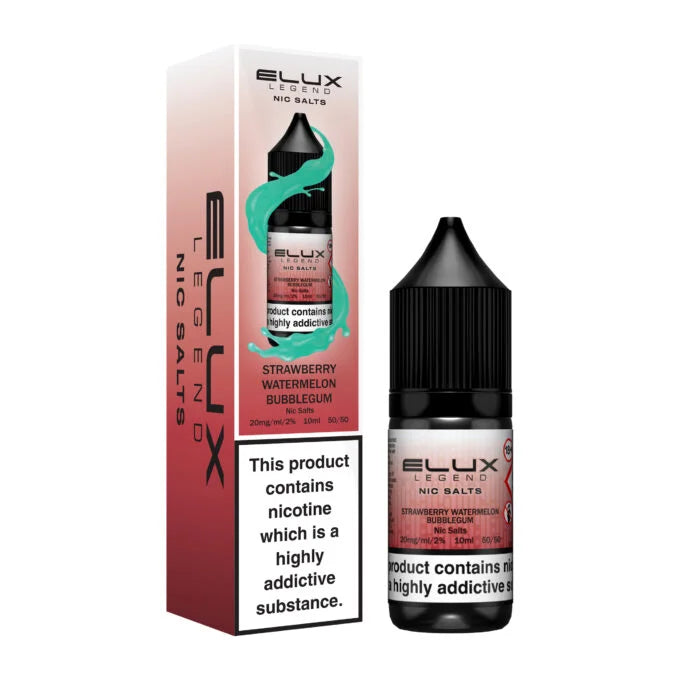 Elux Legend Nic Salts 20mg