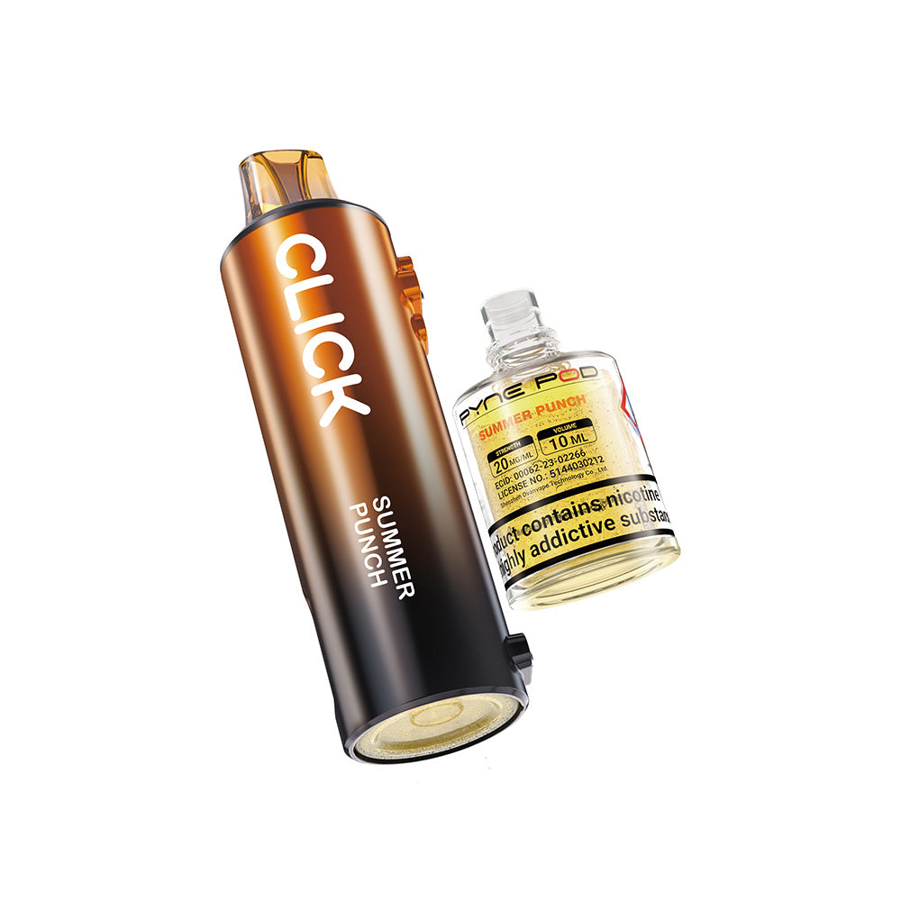 Pyne Pod Click 50k Pod