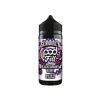 Blackcurrant berry