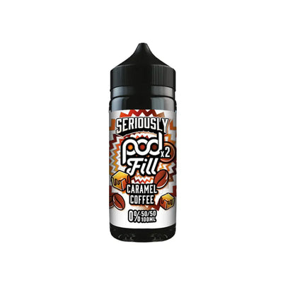 Caramel coffee
