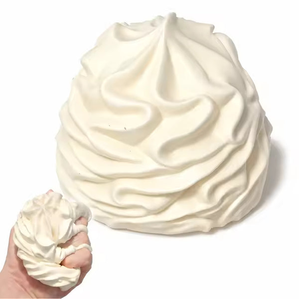 Squishy Toy Cream Roll [1pc]