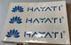 Hayati Brand Stickers