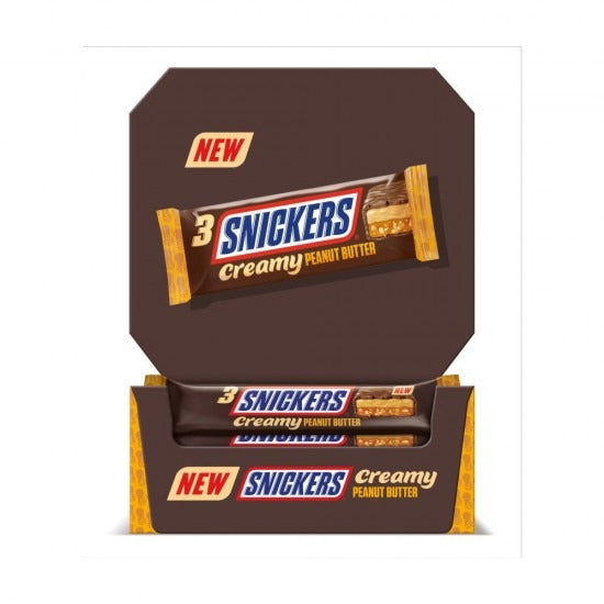 Snicker Peanut Butter 54.75g